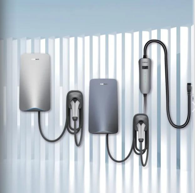 Green Energy Charging Pile Station Charger for Electrical Vehicle EV Car