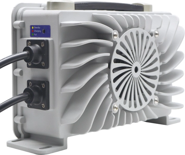 12V 50A Universal Waterproof Battery Charger for Lithium and Lead Acid Battery