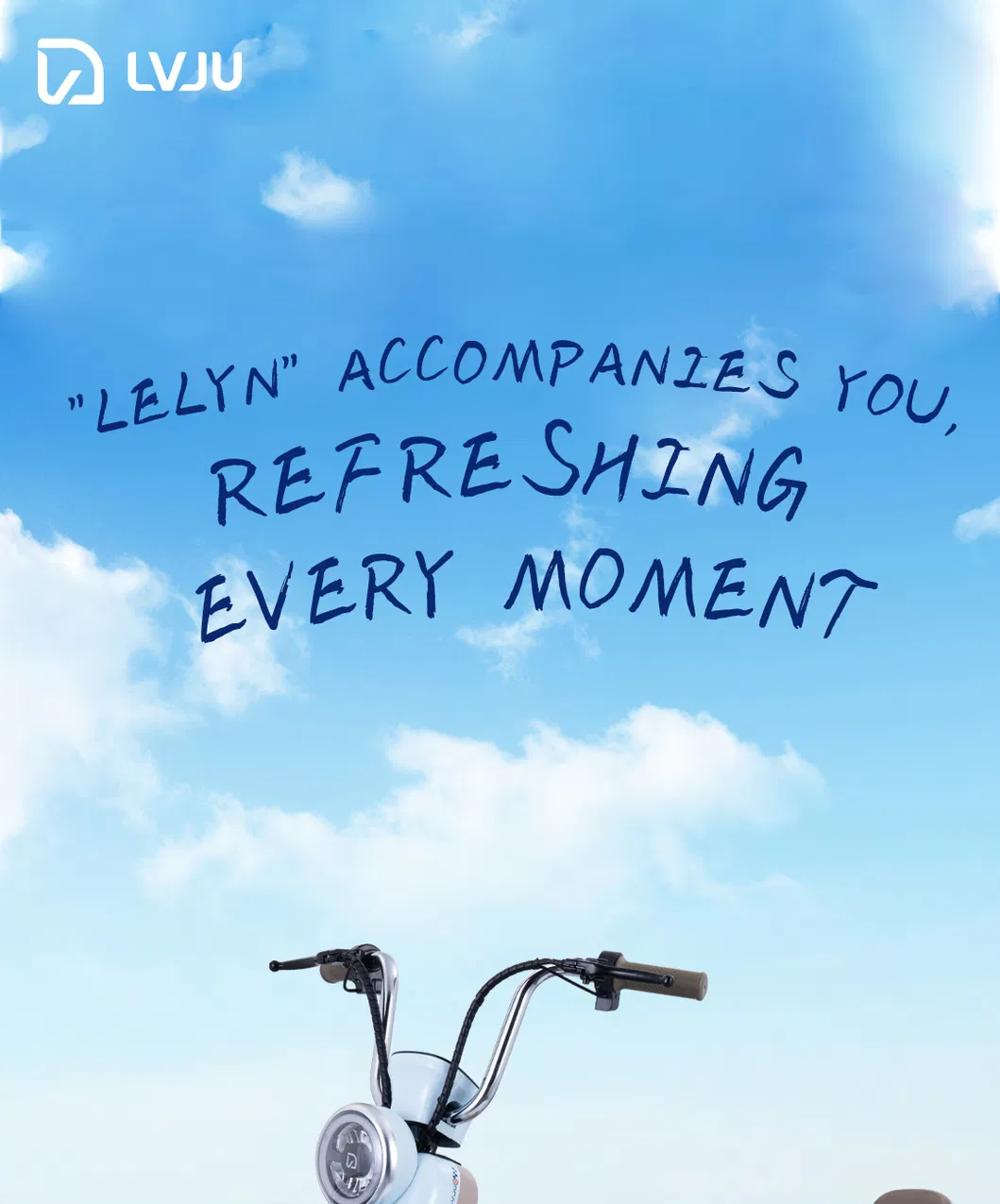 Electric Bike View 1