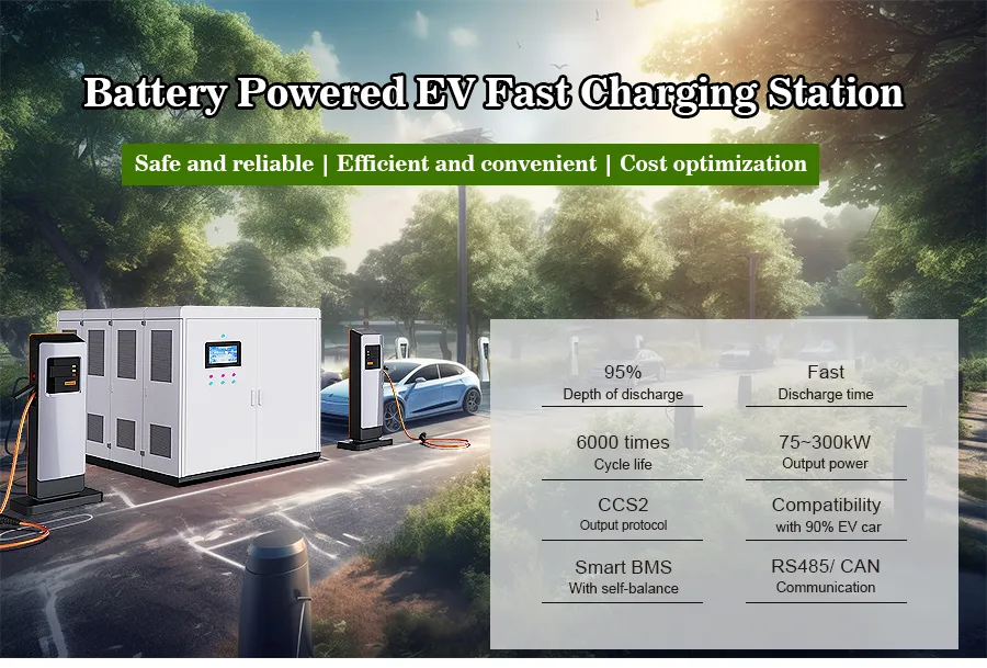 Energy Storage Battery Container