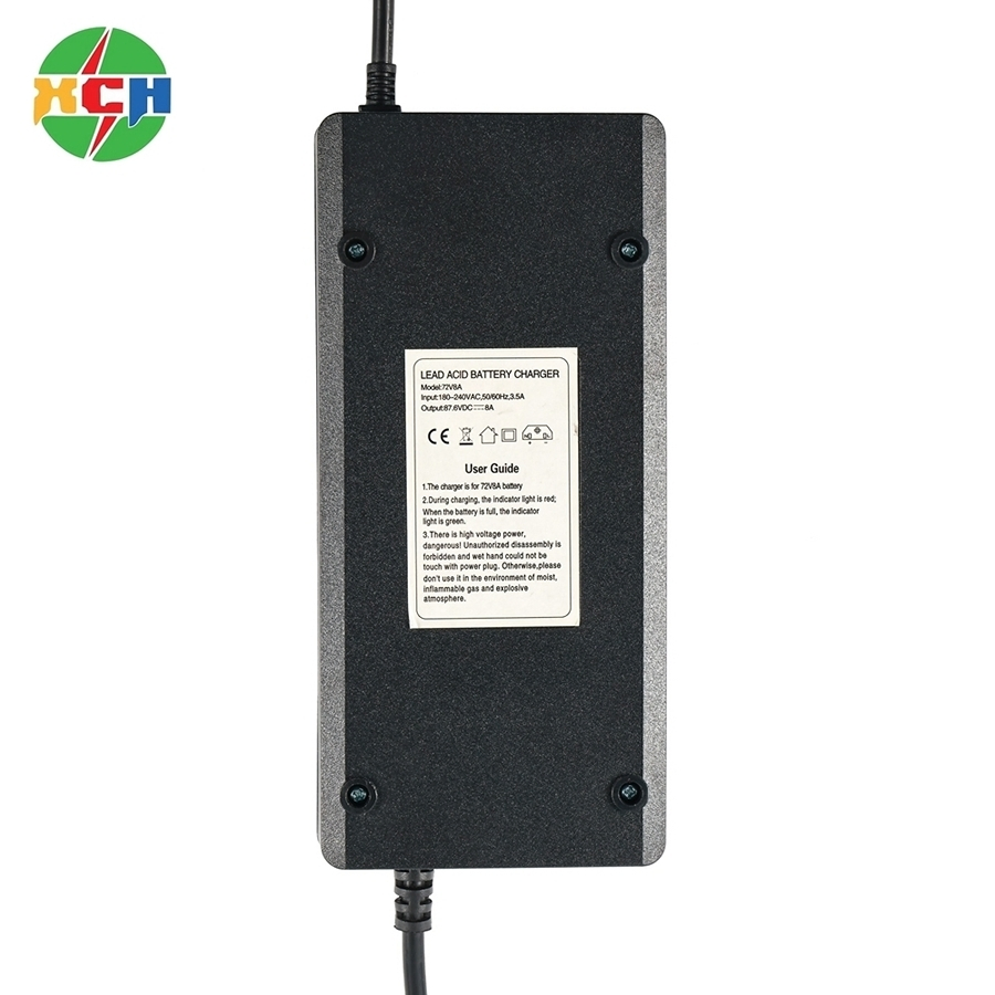 Fast Charge 700W 72V 58ah for Lead Acid Battery Electric Scooter Charger/ Tricycle Charger etc.