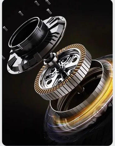 High-Performance E-Bike