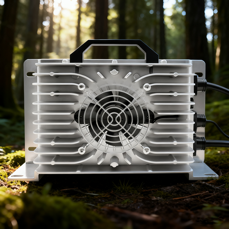 Smart 12V Trickle Charger for Generators with Pulse Repair Technology