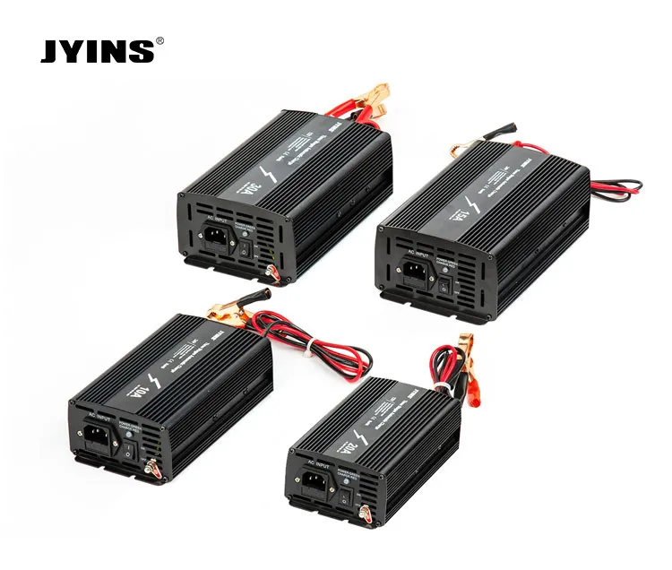 Battery Charger Display 6