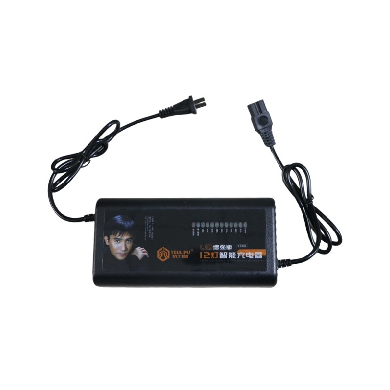 Micro-Mobility Universal 60A Lithium Drone Fast LiFePO4 Lead Acid Battery RC Universal Charger