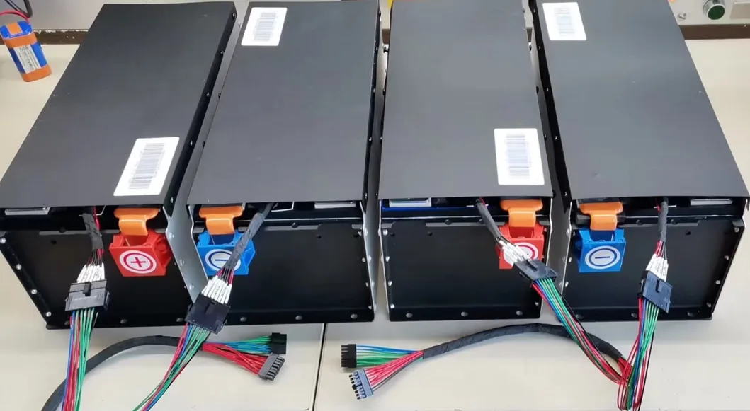 Boat Battery Overview