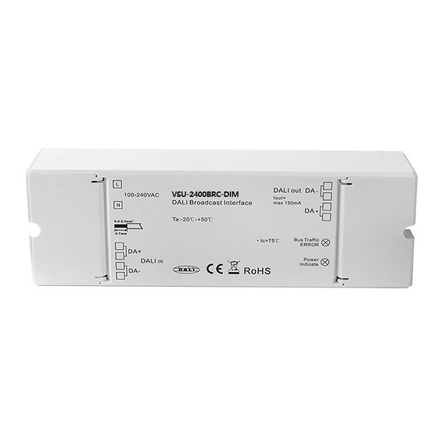 Sunricher 25W 1CH Zigbee NFC Enabled LED Driver (Constant Current) 6-54V 50/60Hz 5-Year Warranty