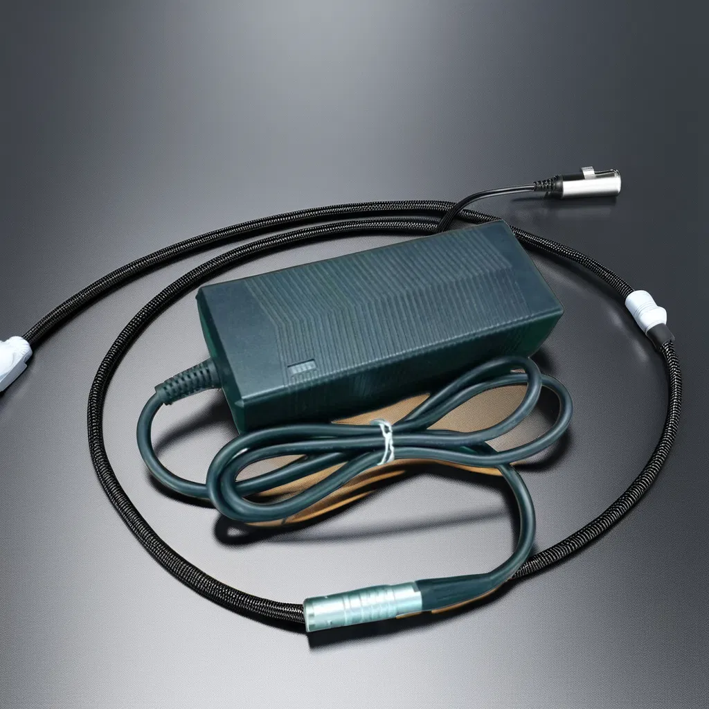 Smart Battery Charger