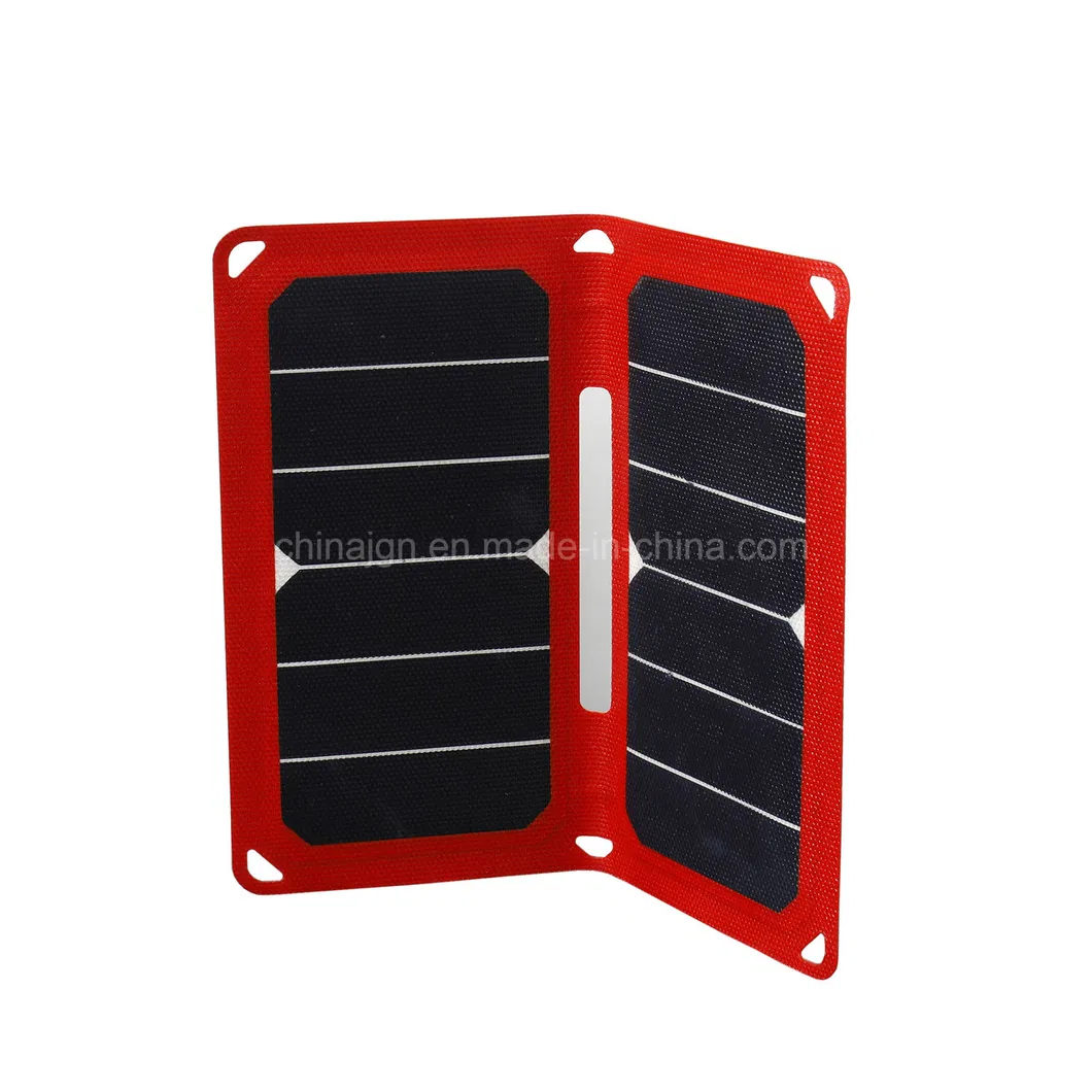 Solar Charger Detail 1