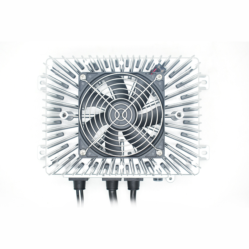 Powerful Waterproof Lithium Battery Charger for Outdoor Adventures