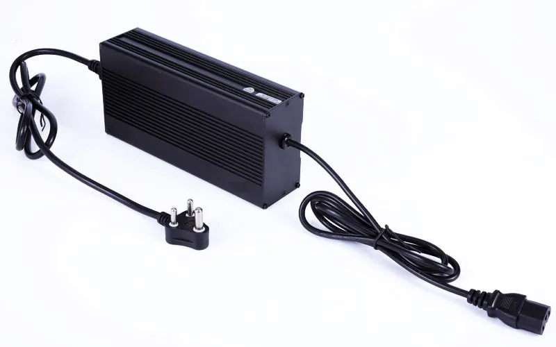 Battery Charger Display 1