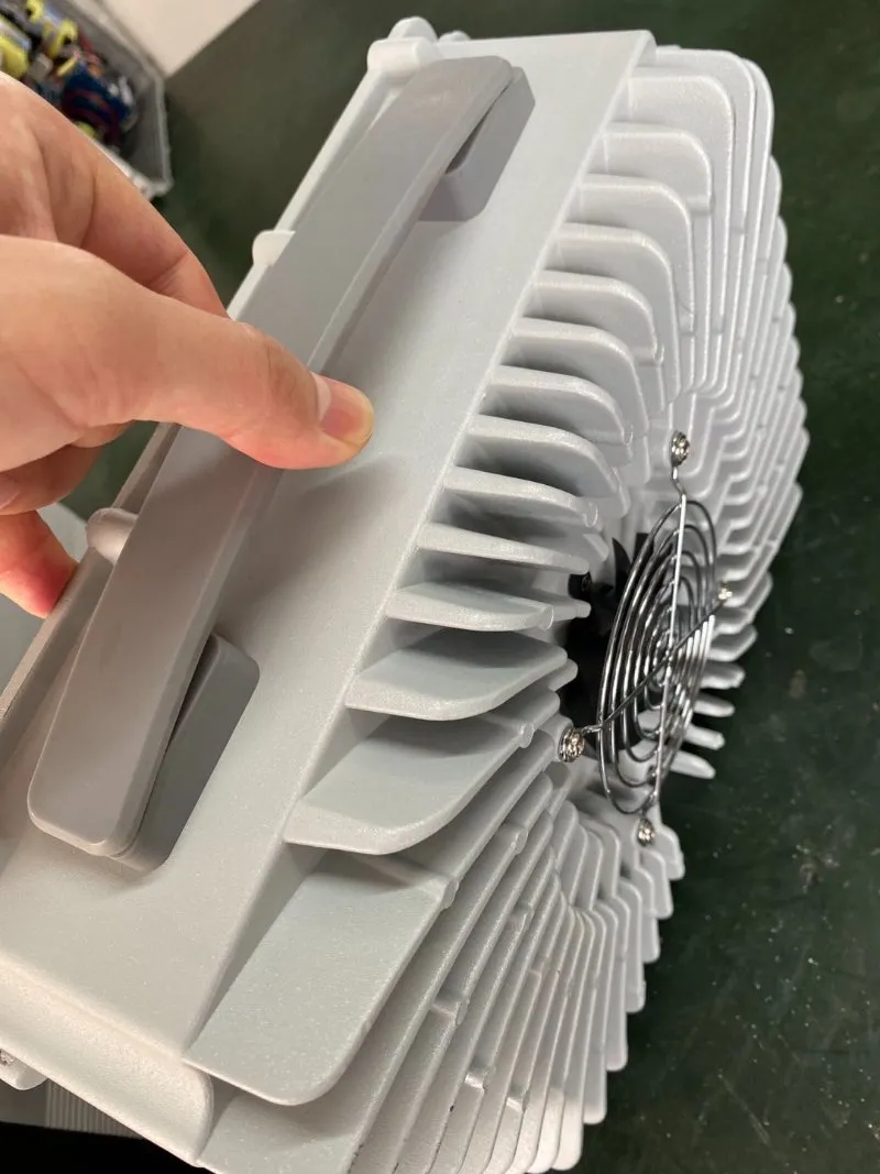 Factory Quality Control