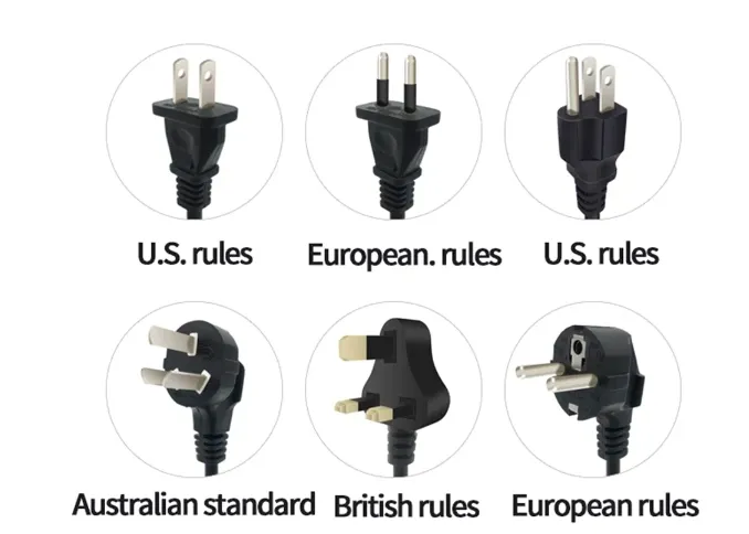 Power Converter Details