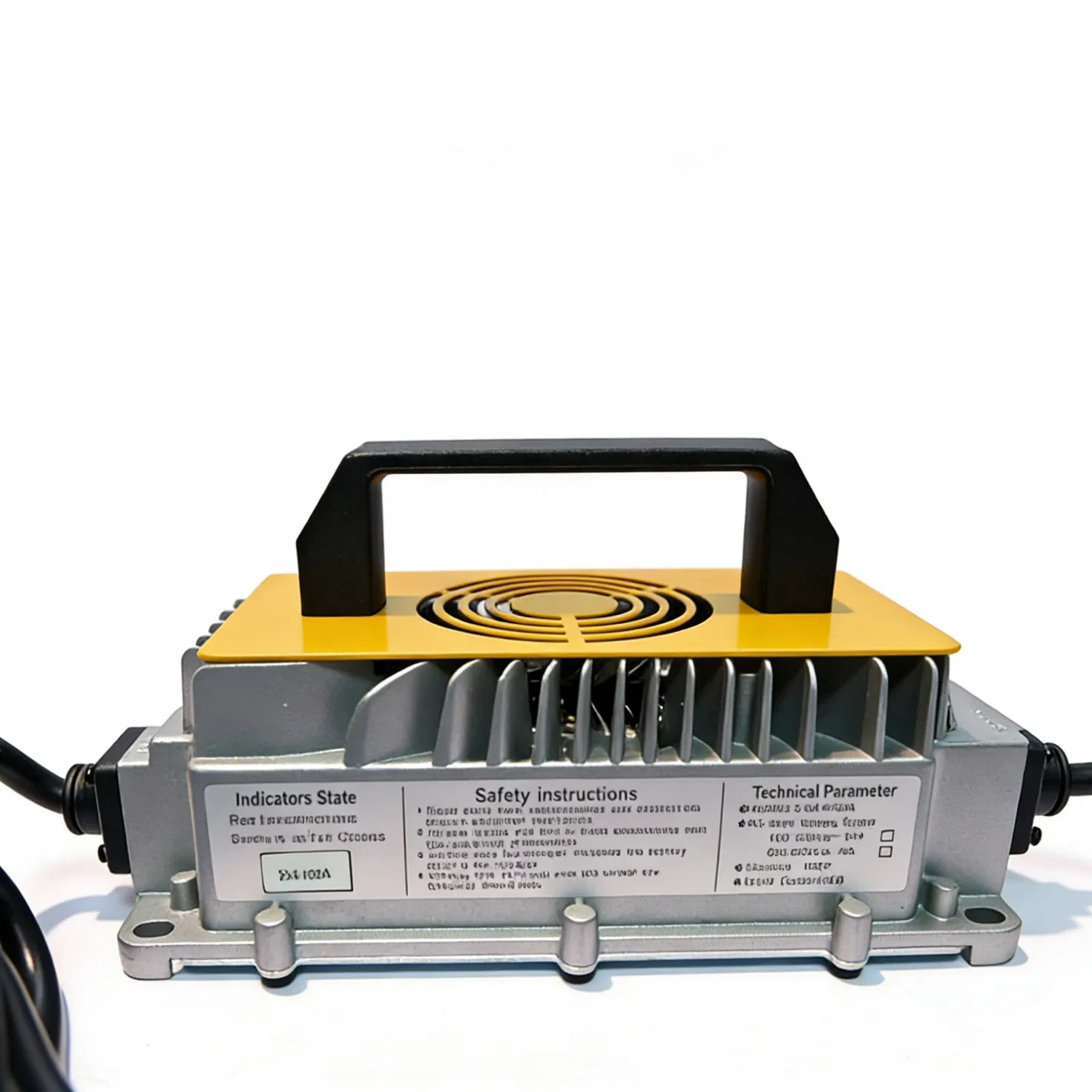 High Frequency 72V 18A with Reverse Polarity Protection Lithium Battery Electric Golf Cart Charger