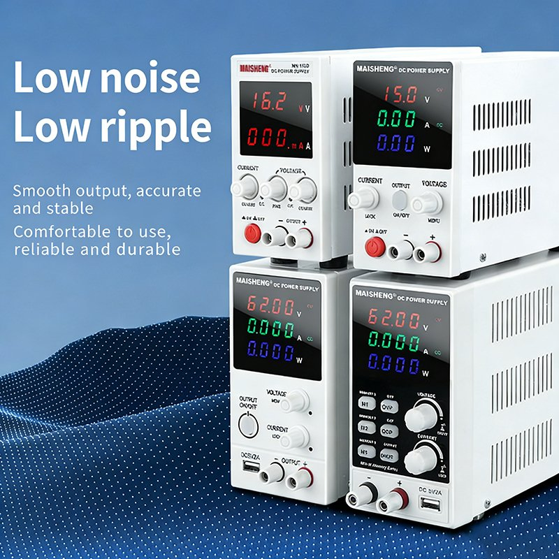 High Precision DC Power Supply Constant Voltage Constant Current