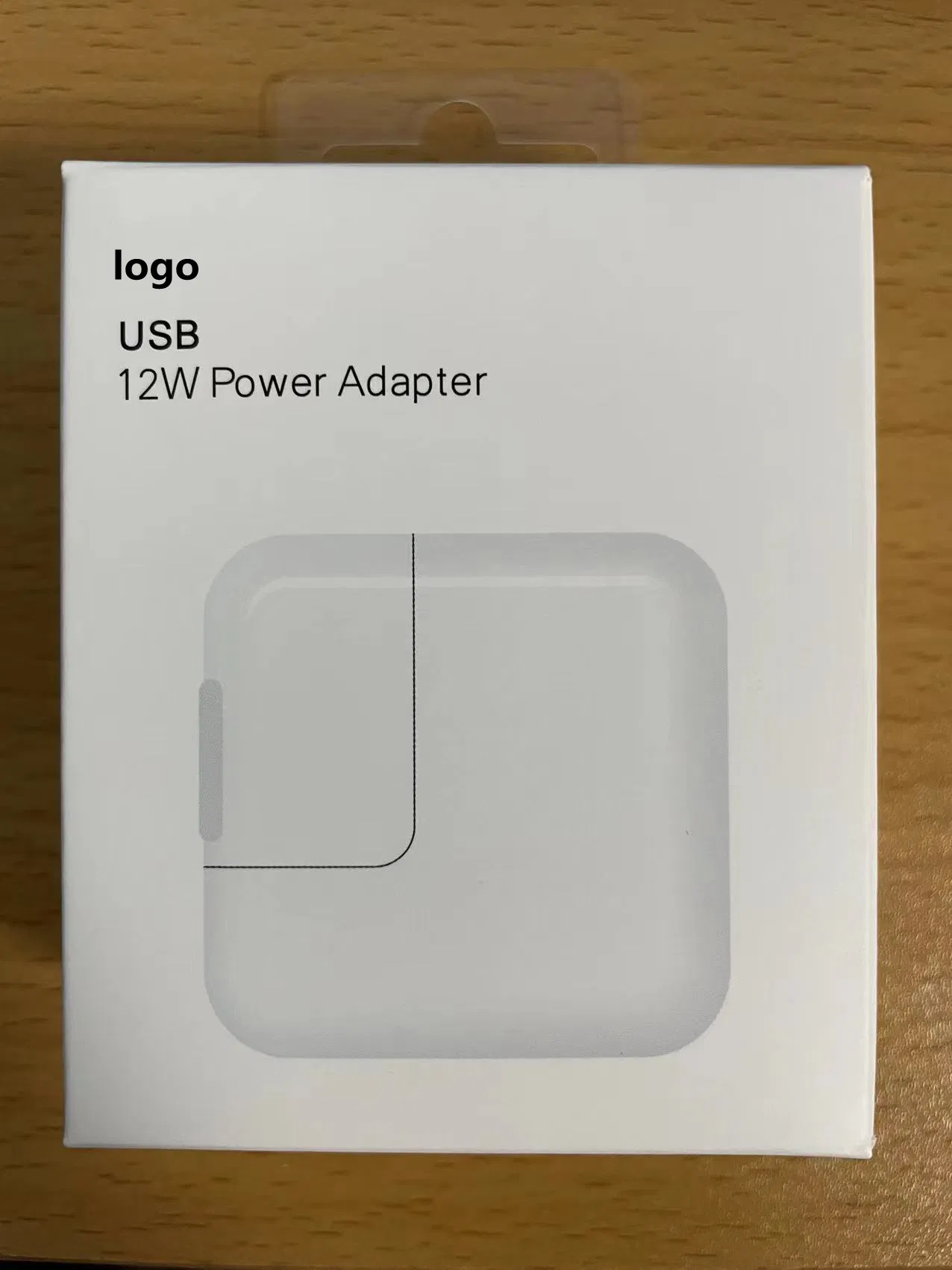 Wholesale High Quality Fast Charger Adaptor for iPad for iPhone 12W Original Quality Charger Cell Phone Foldable Travel 12W Wall Pd USB Charger Power Adapter