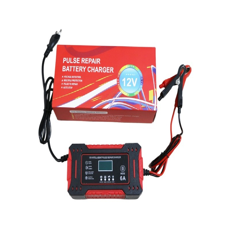 Boat Power-Tool 60A Lithium Lead Acid Smart Battery Pack off-Board Fast Universal Charger