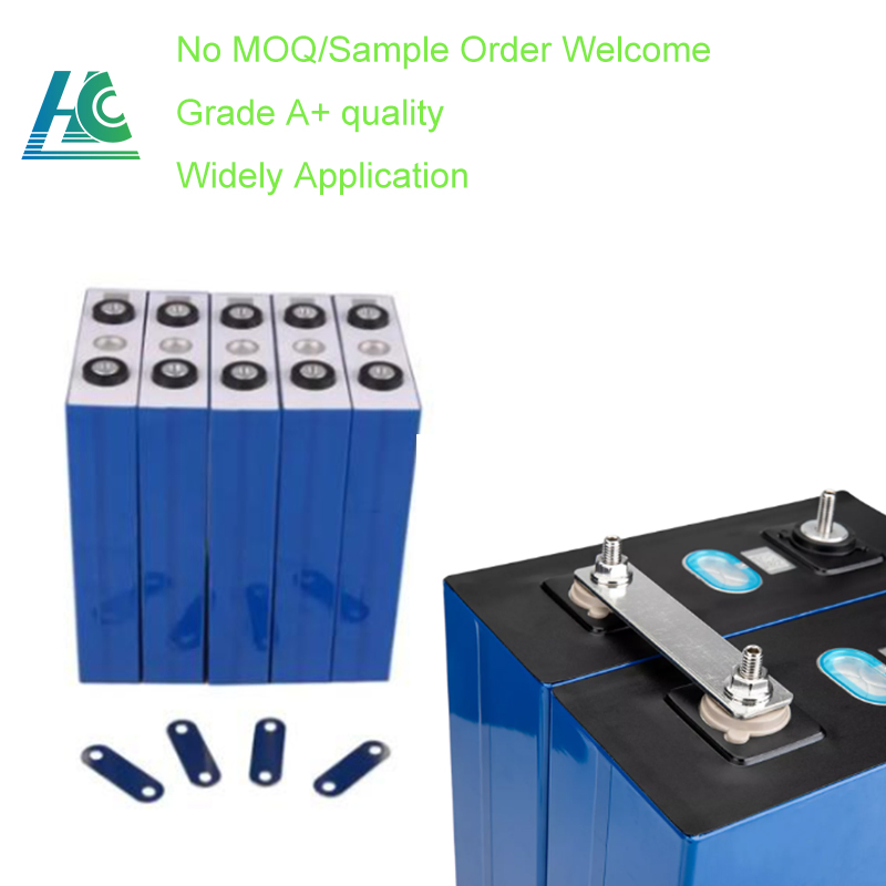 Ukraine Poland EU Country 3.2V 320ah 280ah LiFePO4 Battery with Grade a Lipofe4 Lithium Cells for PV/Home Energy Storage Battery