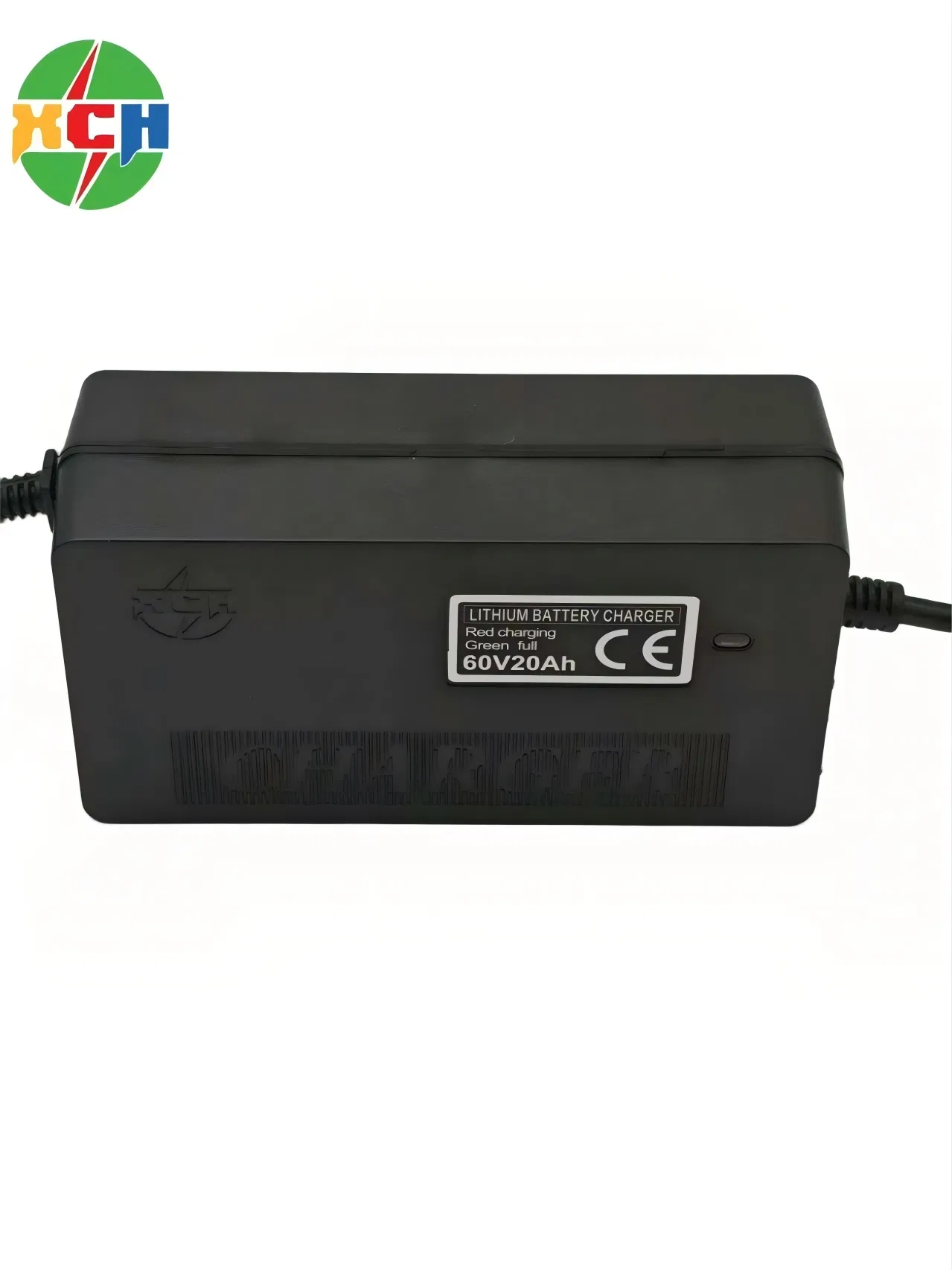 60V 20ah Li-ion Battery Charger with 71.4V Output for Electric Bikes, Electric Scooters, and Tricycles. IP65 Waterproof with Automatic Shutoff