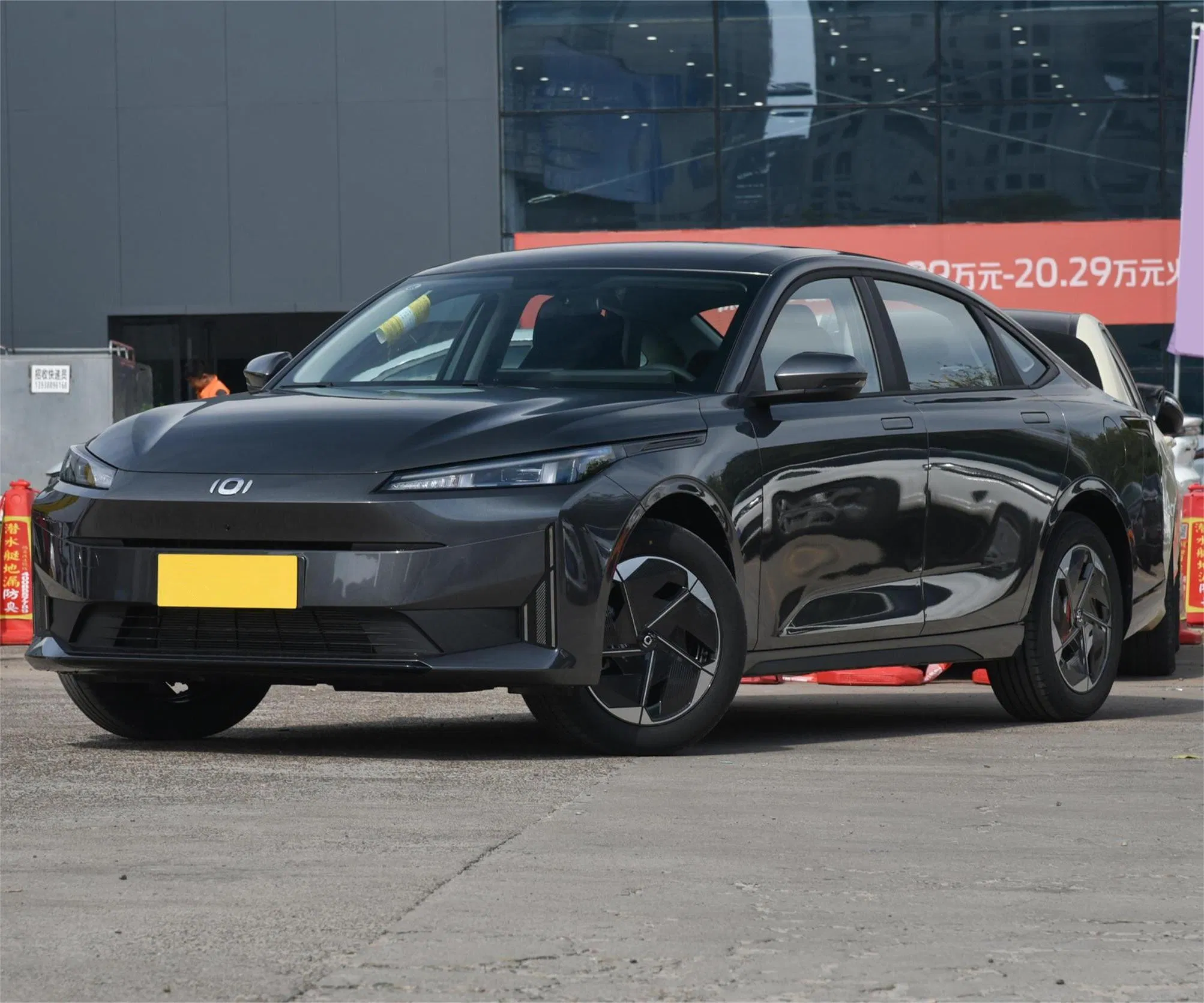 Changan Qiyuan A05 New Energy Cheap Luxury Electric Car