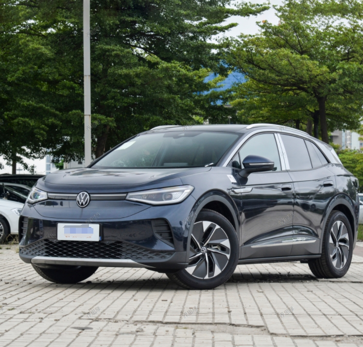 Rapid Electric Vehicle Charger for VW ID4 - 30 Min Charge