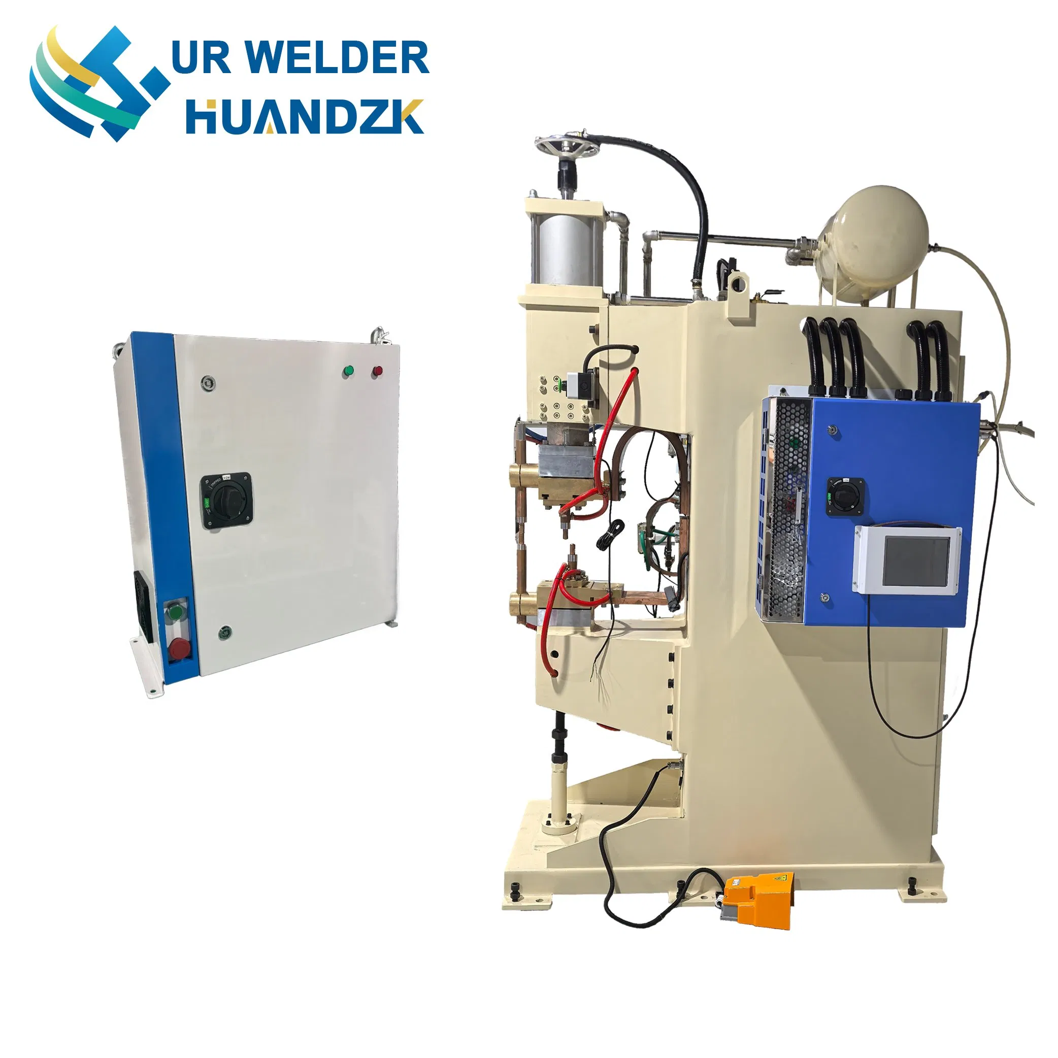 Wire Terminal Welding Projection Spot Welding Best Mini Spot Welder Current