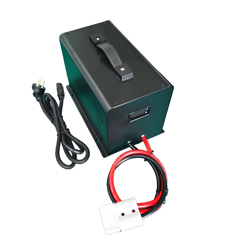 Nlc Series High Efficiency Lithium Battery Charger