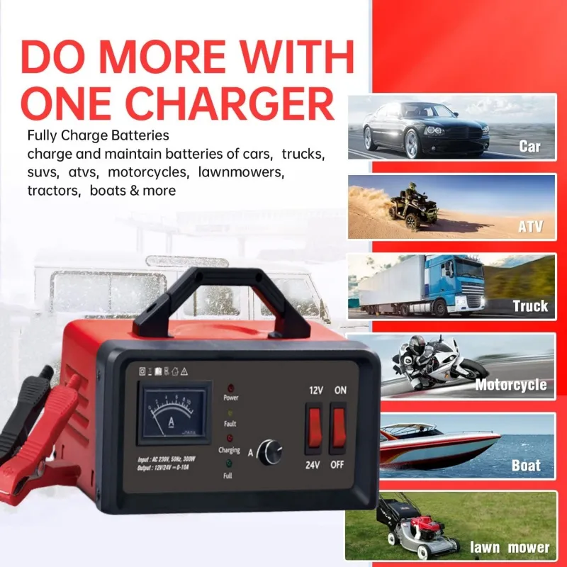 Battery Charger Photo 5