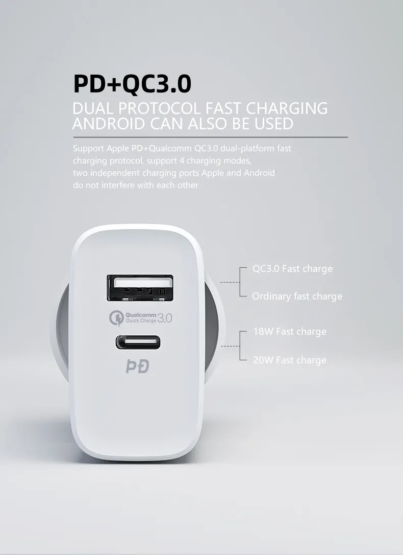 PD Fast Charger Detail 8