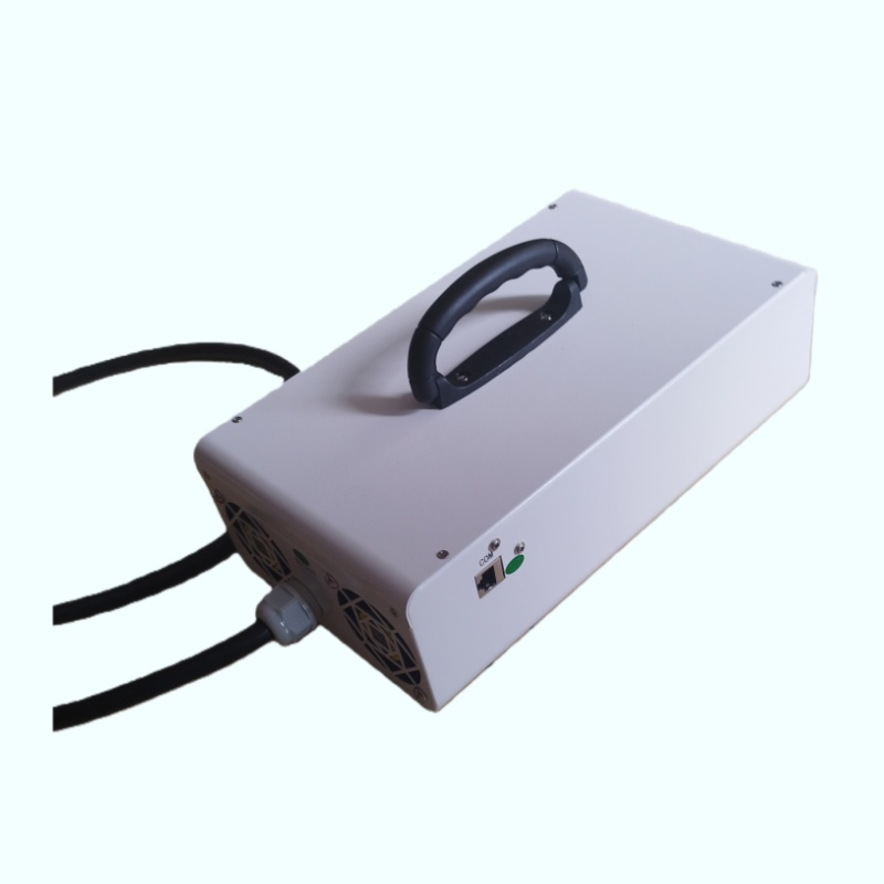 Smart Industry Battery Charger 24V 50A 1440W for All Types Batteries