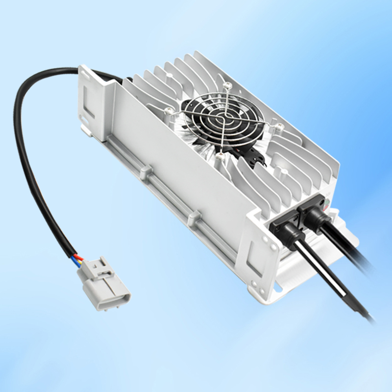 Universal Smart Lead Acid Motorcycle Battery Charger for All Models