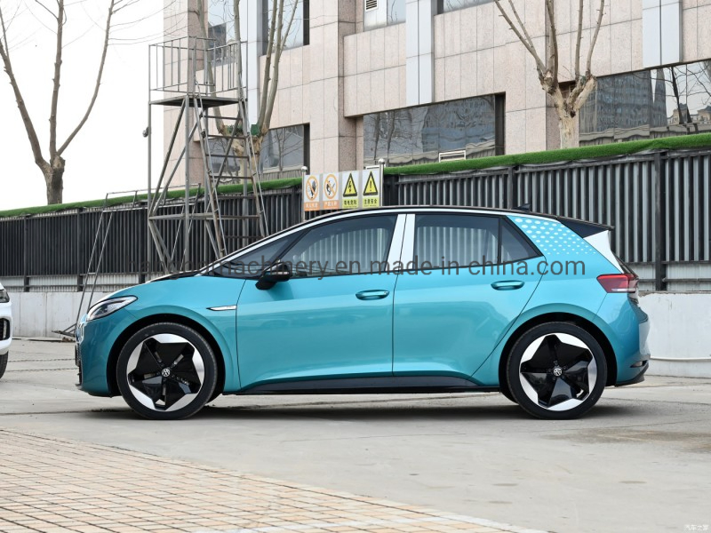 Battery Life 450km ID. 3 Series Pure Electric Car