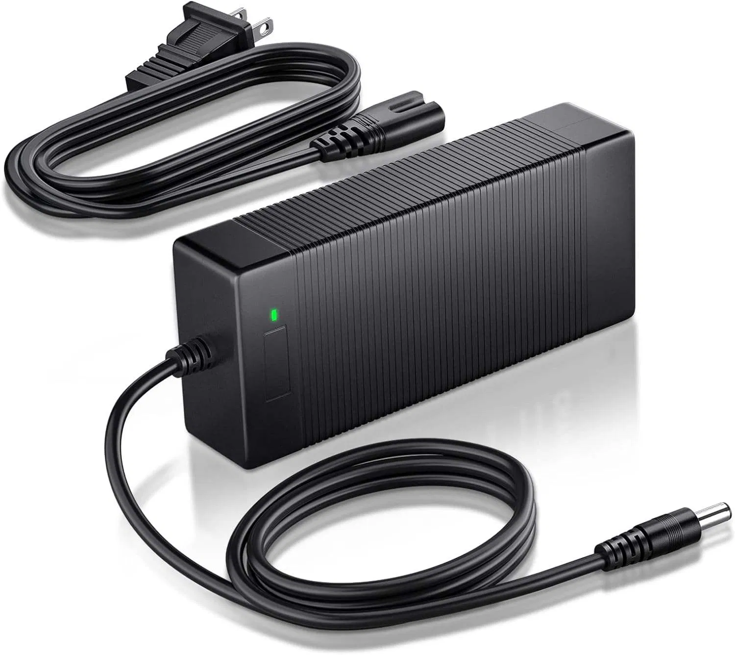 65W Lithium Battery Pack Charger 8.4V 12.6V 16.8V 21V 25.2V 29.4V 42V 50.4V 54.6V 1A 2A 3A 4A 5A Li-ion Battery Charger