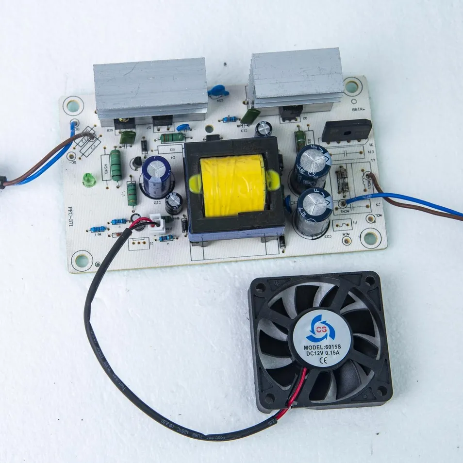 Interior Component 1