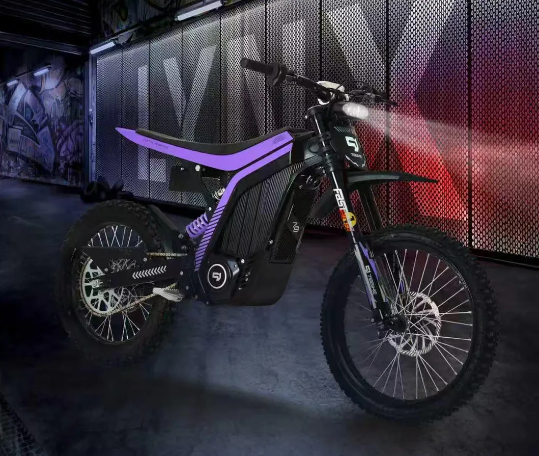 Electric Dirtbike Feature 4