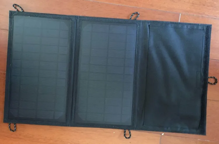 Solar Charger View 2