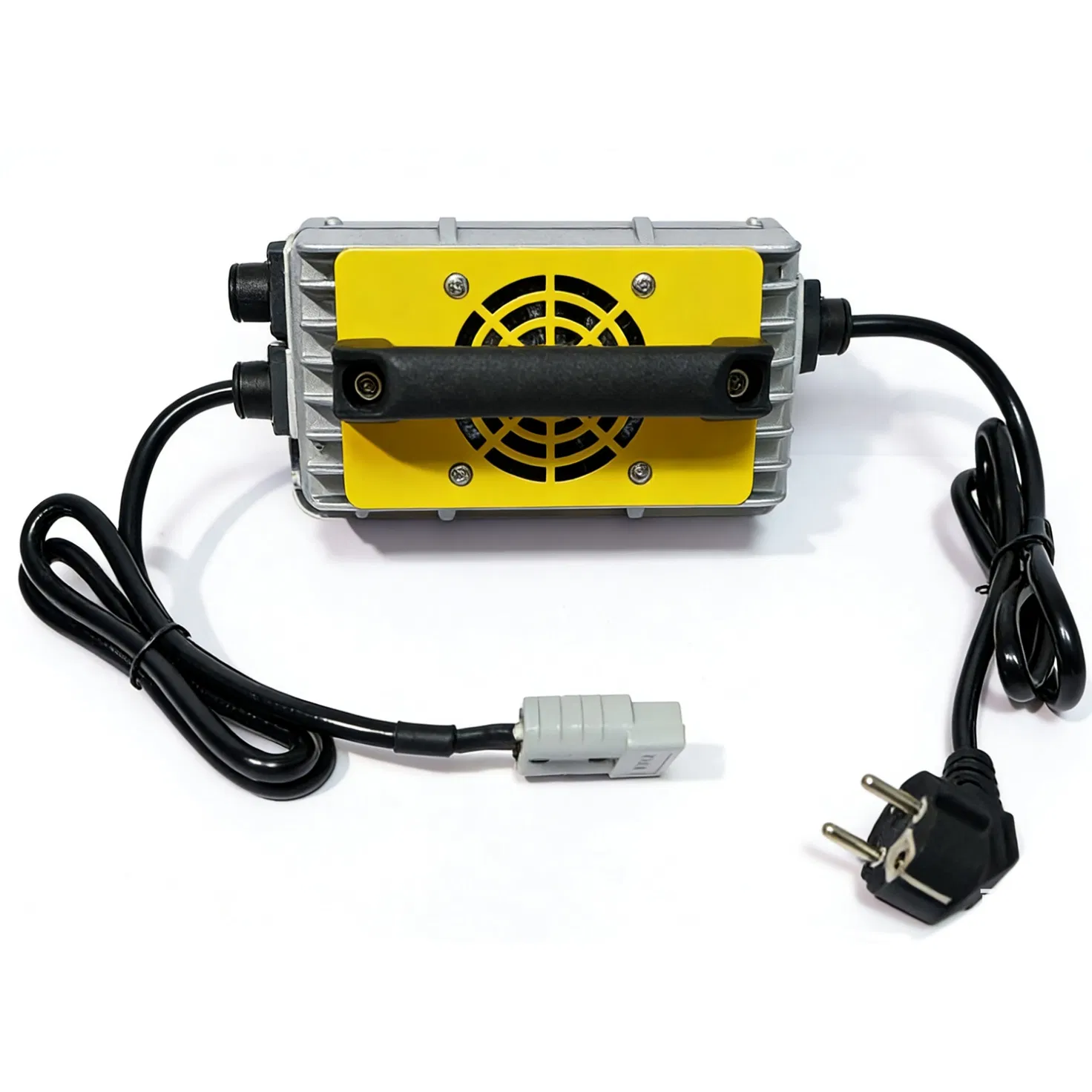 Smart 72V8a with Automatic Shut-off Lithium Battery Electric Forklift Charger