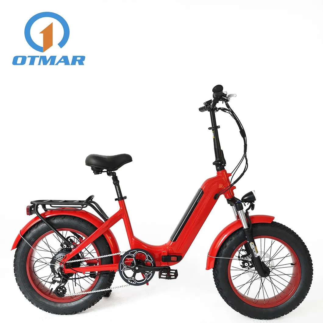 Foldable Bike Design