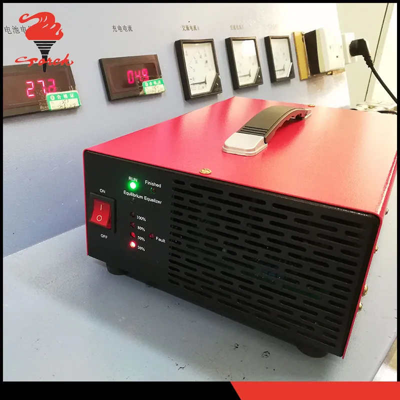 Battery Charger Display 3