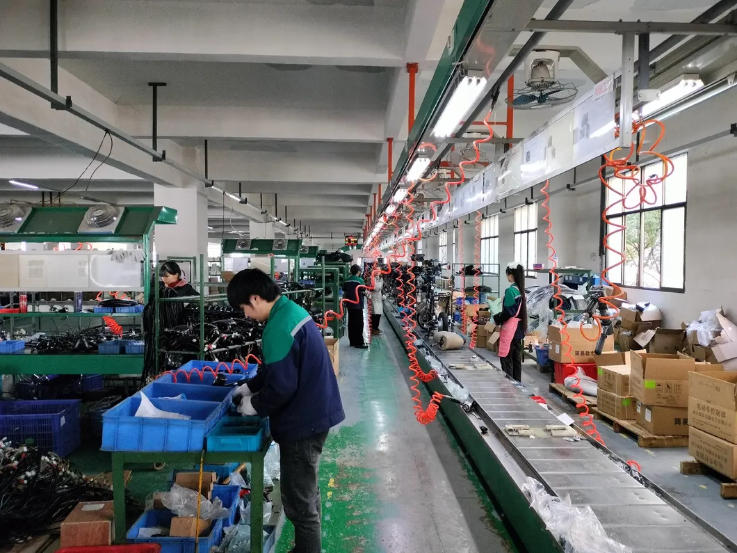 Production Facility 3