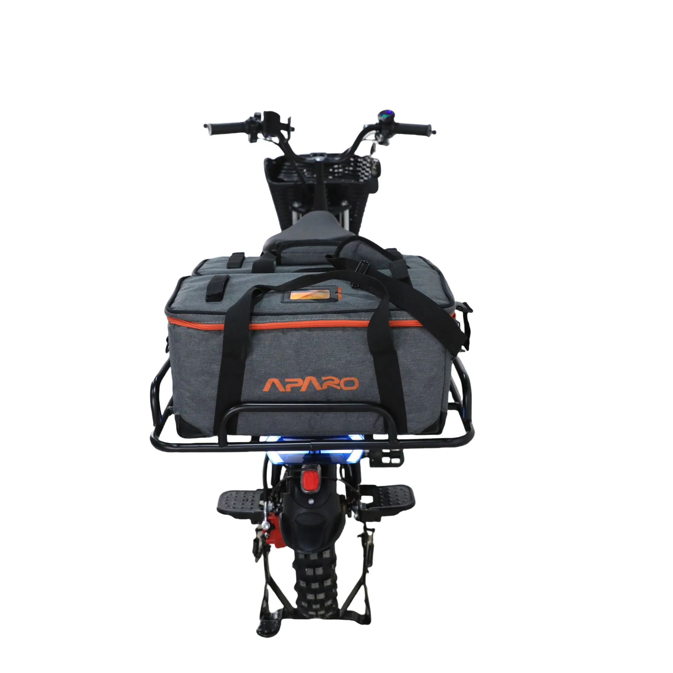 16inch Electric Motorcycles Electric Bike 350W 500W Wholesale Front and Rear Disc Brakes Electric Motorcycle Moped