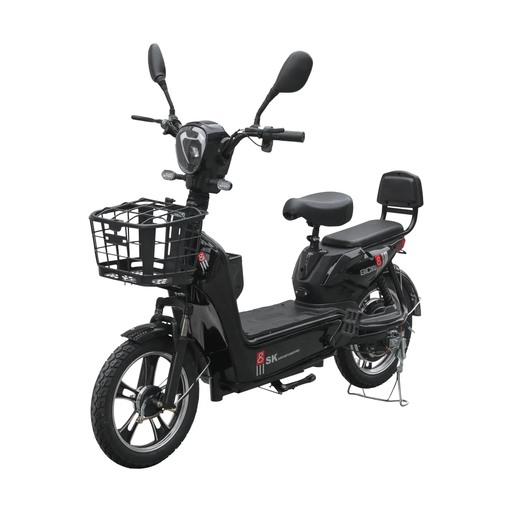 New Style Electronic Bicycles Cheap E Bike Brushless Motor Electric Bike with Strong Frame