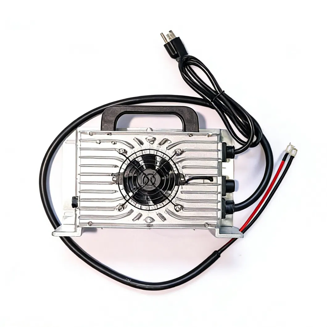 Battery Charger Front View