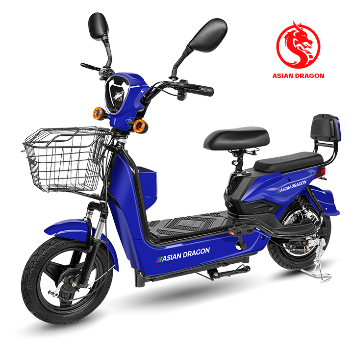 Asian Dragon New Model Electric Bike Electric Bicycle 2025 Popular Electric Dirt Bike Electric Scooters E-Bike