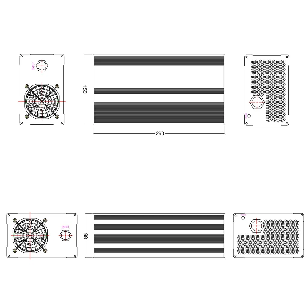 Battery Charger Detail