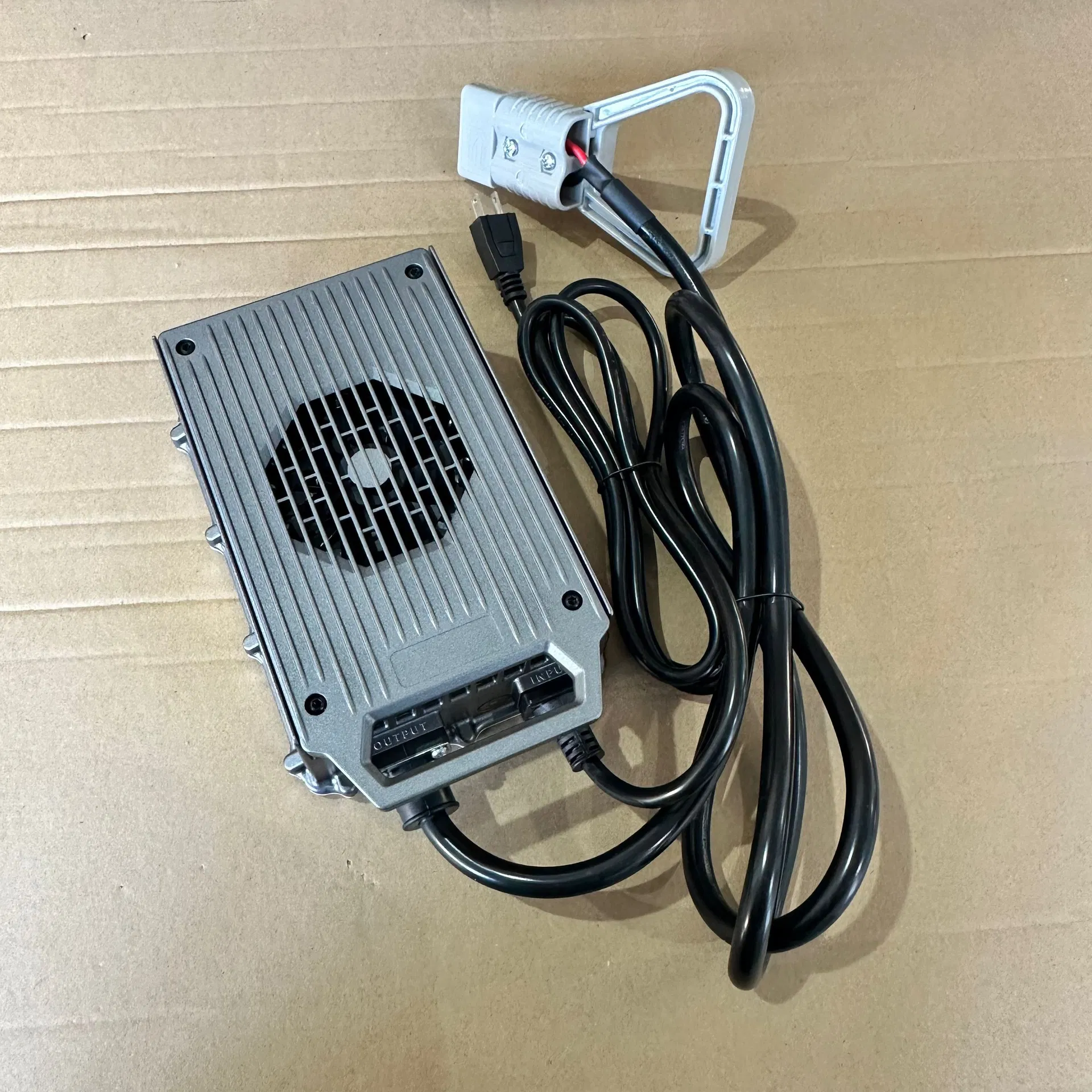 Outdoor Battery Charger