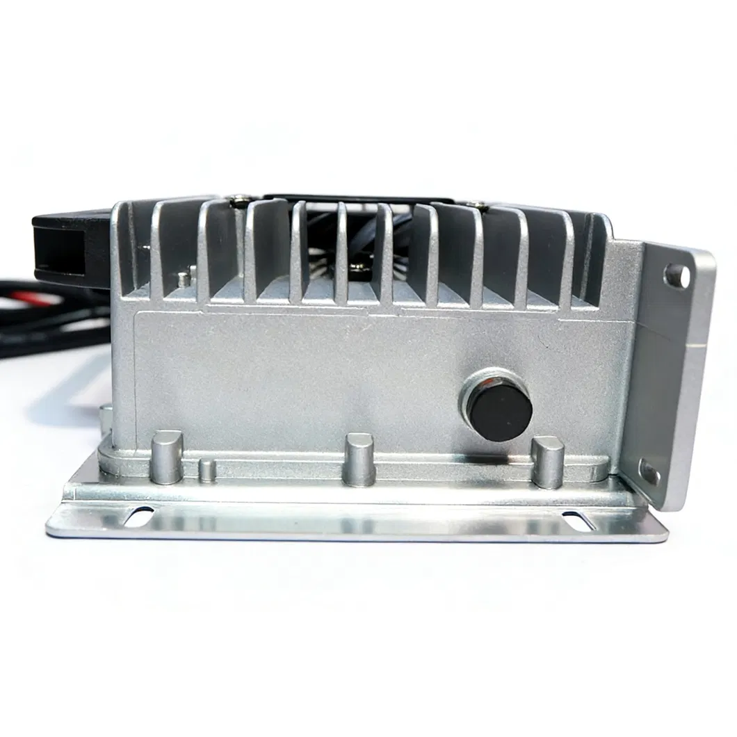 Battery Charger Back View