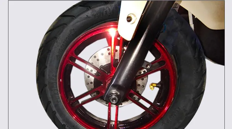 E-Bike Vacuum Tires