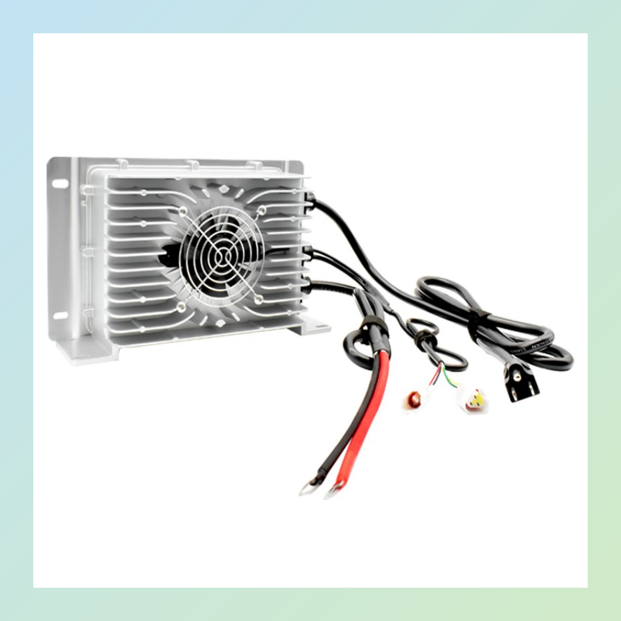 Durable 2000W Waterproof Battery Charger for Outdoor Equipment