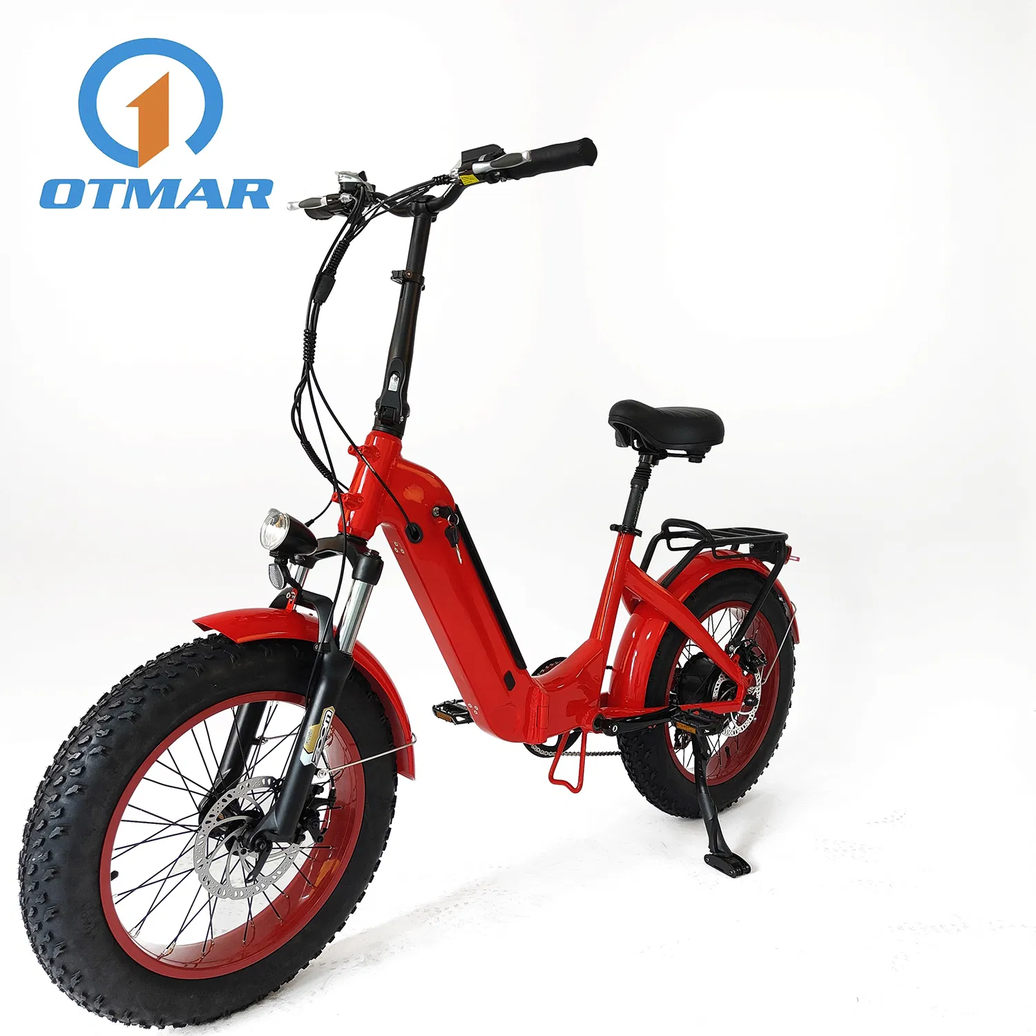 Factory Supply Fold Bike Small Size Rear Drive Mini 20inch Electric Bike